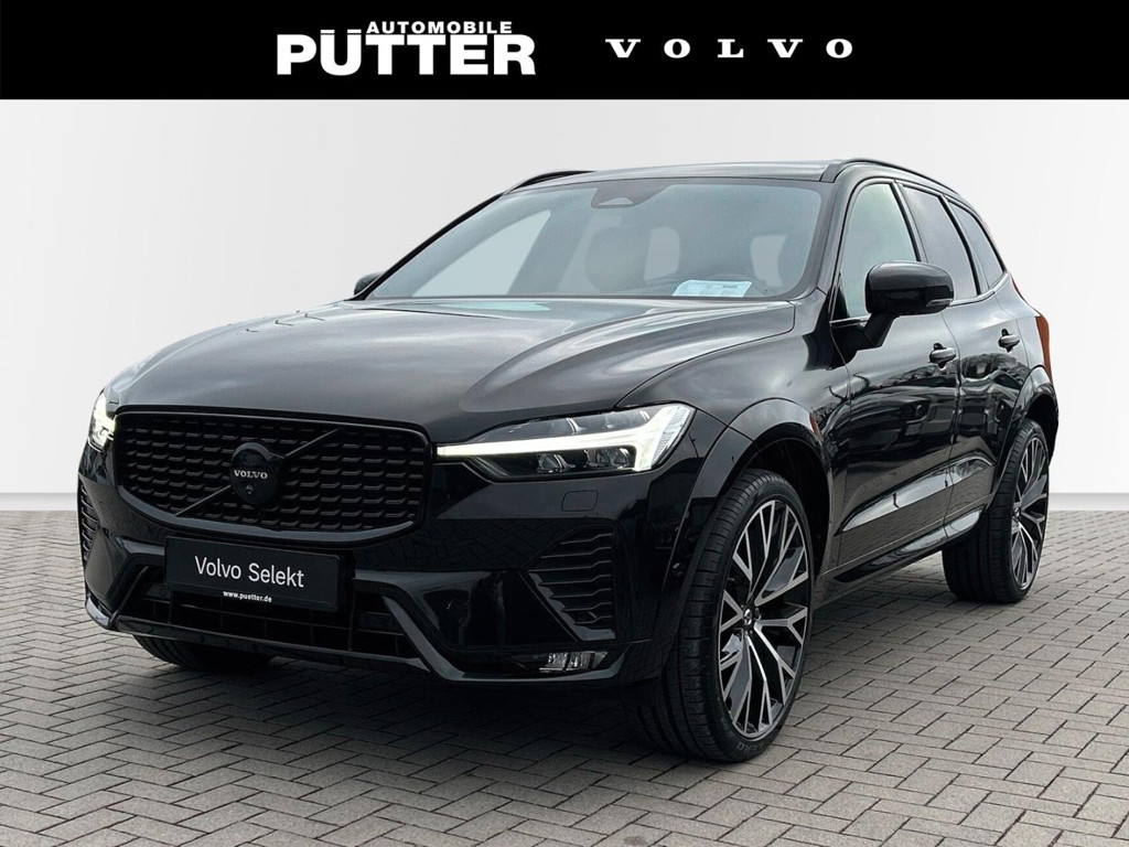 Volvo XC60 AWD Plus