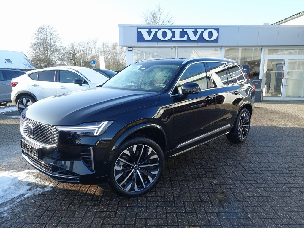 Volvo XC90 AWD T8 Bright Ultra