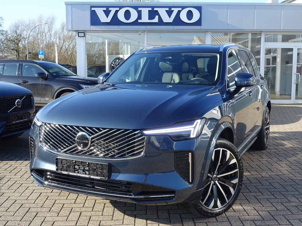 Volvo XC90 AWD T8 Ultra