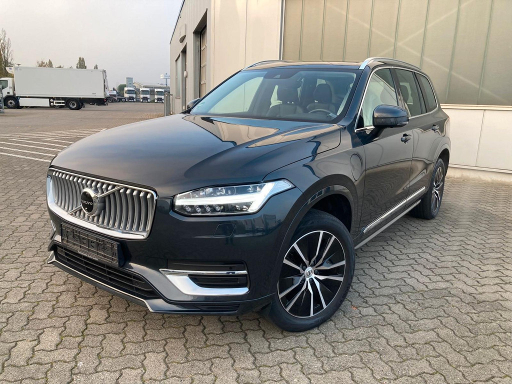 Volvo XC90 T8 Recharge