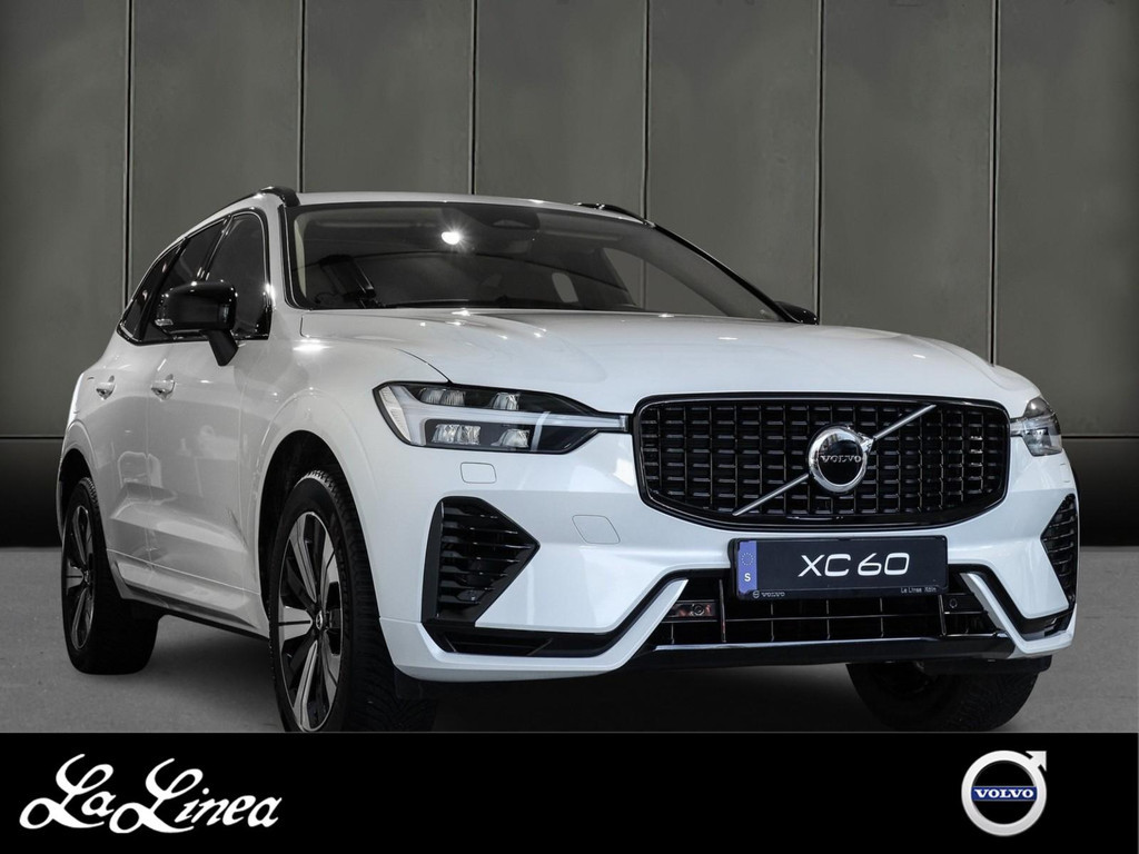 Volvo XC60 AWD R-Design T6 Recharge Plus Dark
