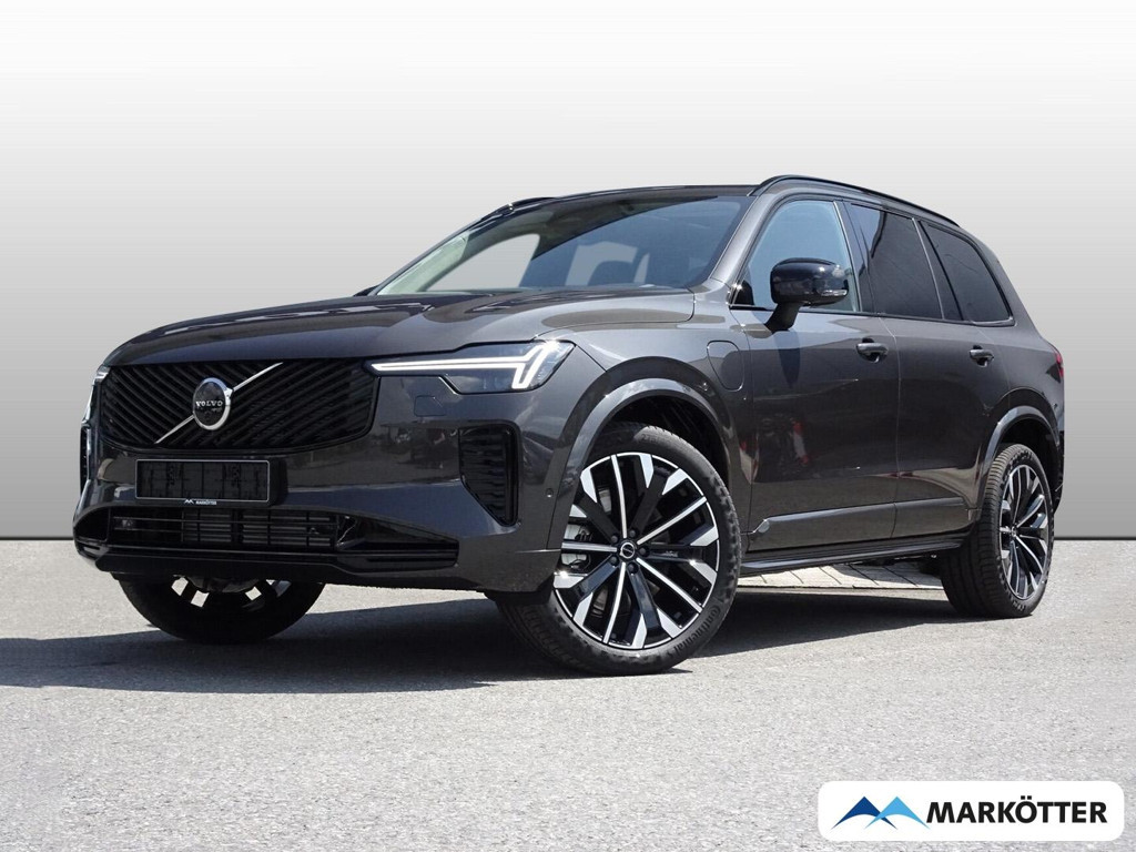 Volvo XC90 AWD T8 Dark Ultra