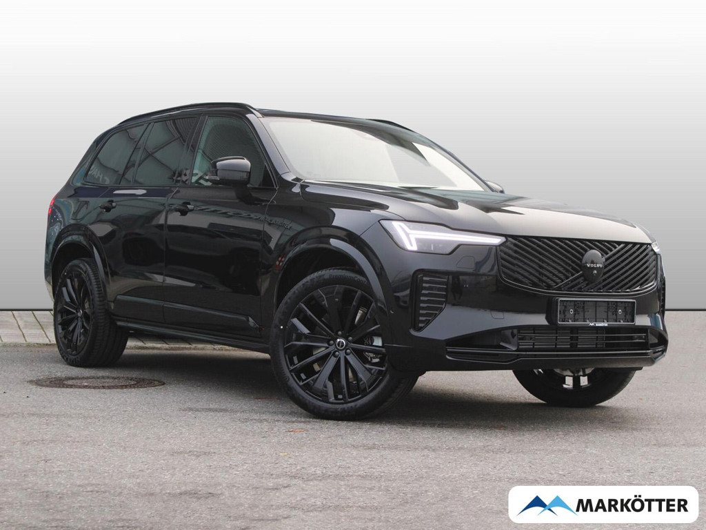 Volvo XC90 AWD T8 Recharge Plus
