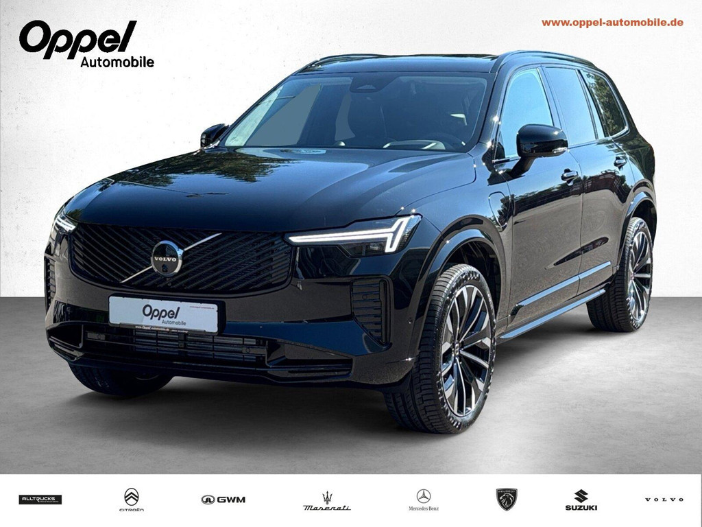 Volvo XC90 AWD T8 Dark Ultra