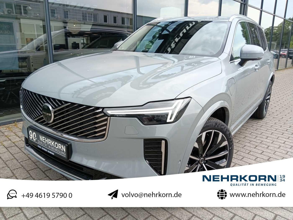 Volvo XC90 AWD T8 Plus Bright