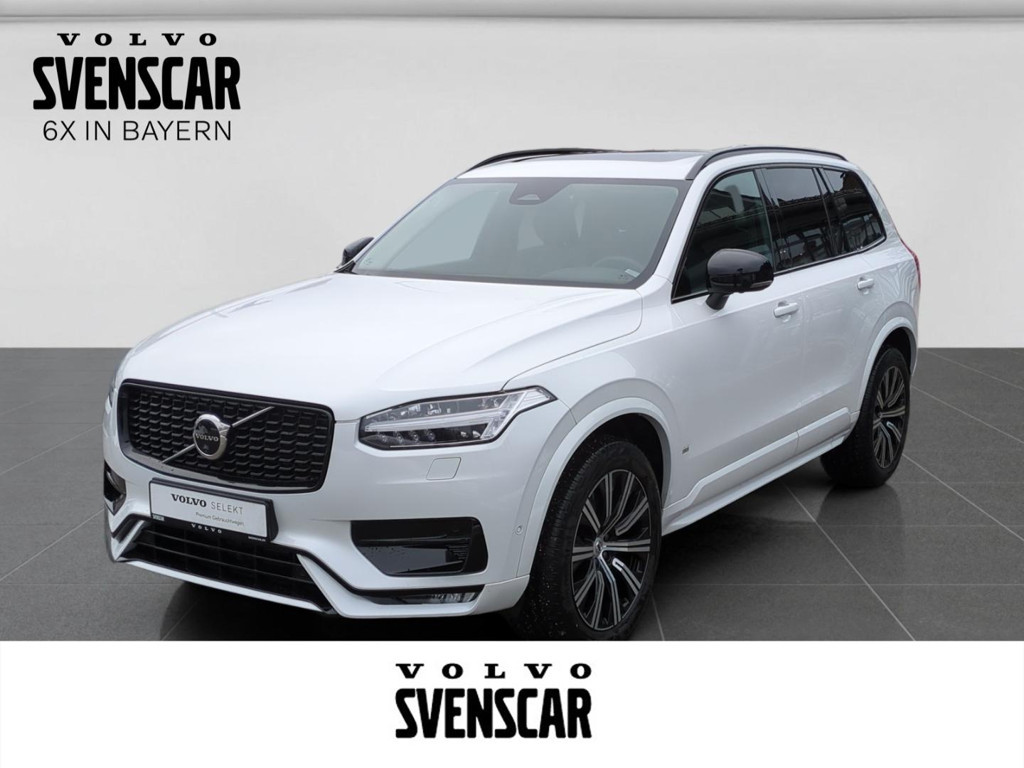 Volvo XC90 AWD Plus Dark
