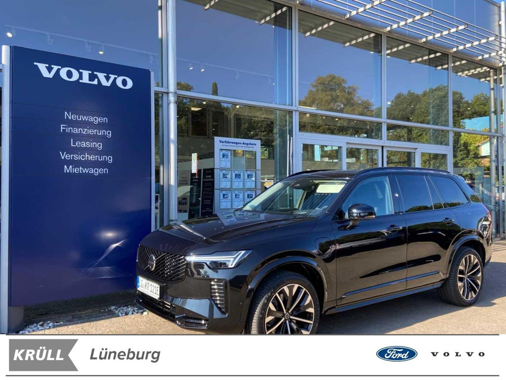 Volvo XC90 AWD T8 Plus