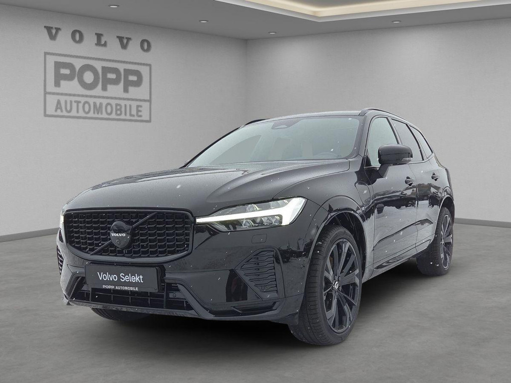 Volvo XC60 AWD T8 Recharge Ultra