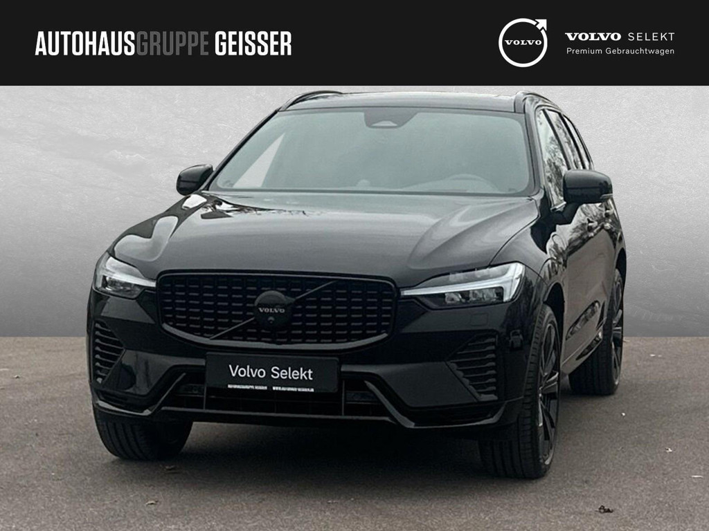 Volvo XC60 AWD T6 Ultra