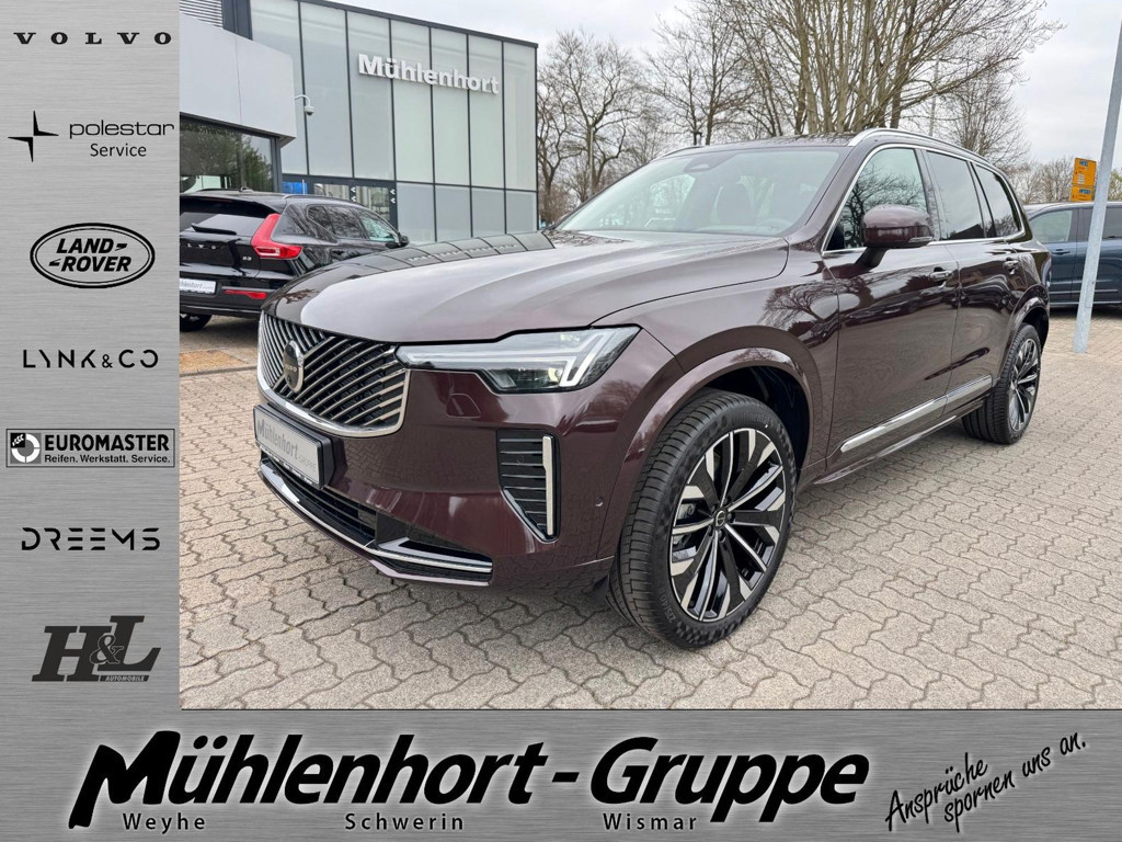 Volvo XC90 AWD Plus Bright