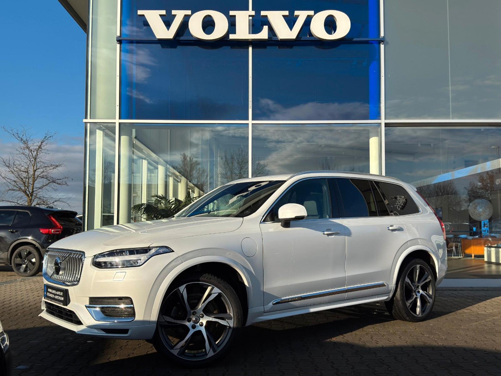 Volvo XC90 AWD Inscription T8 Recharge