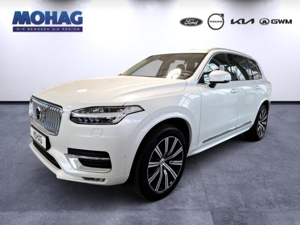 Volvo XC90 AWD Plus Bright