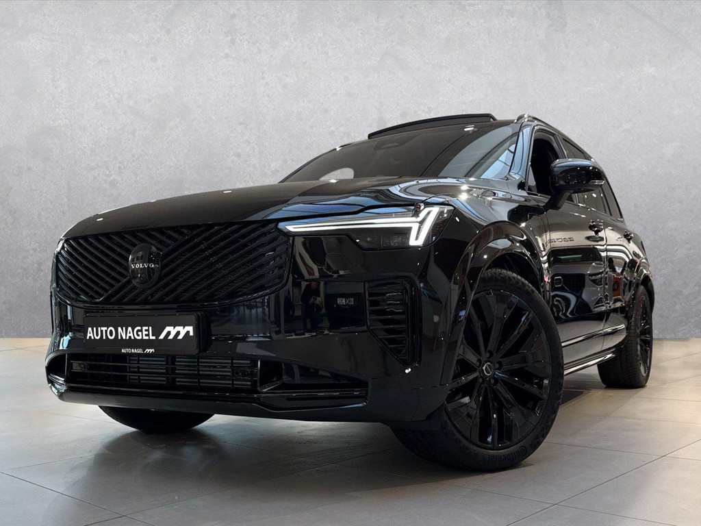 Volvo XC90 T8 Plus
