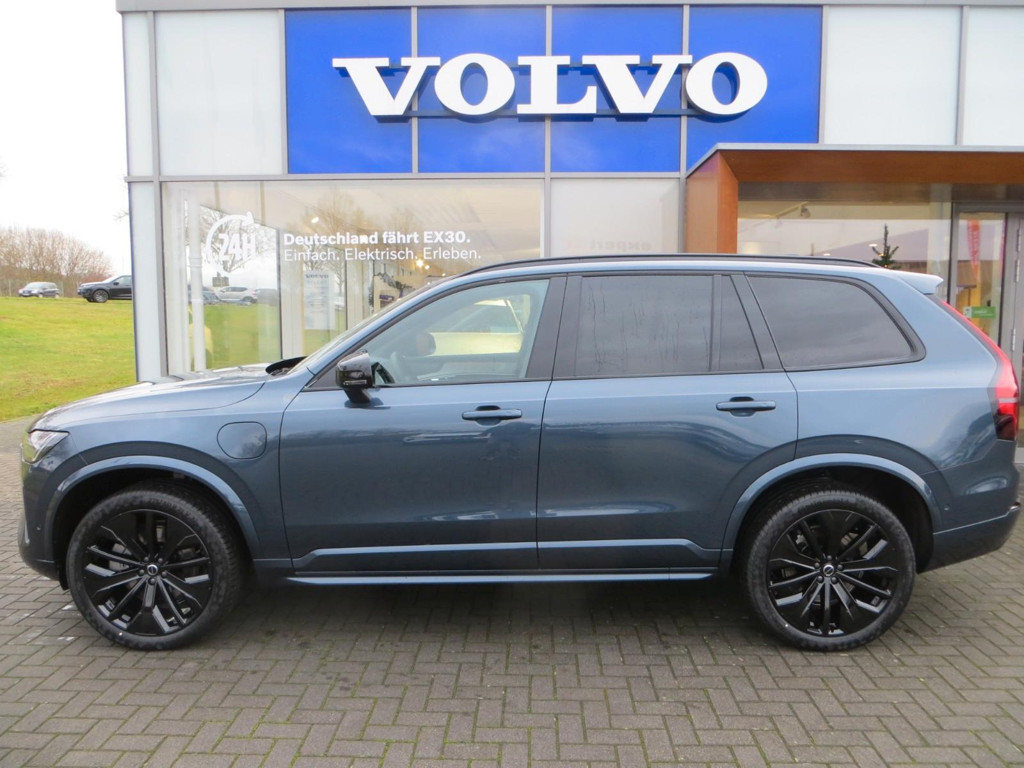 Volvo XC90 AWD T8 Plus
