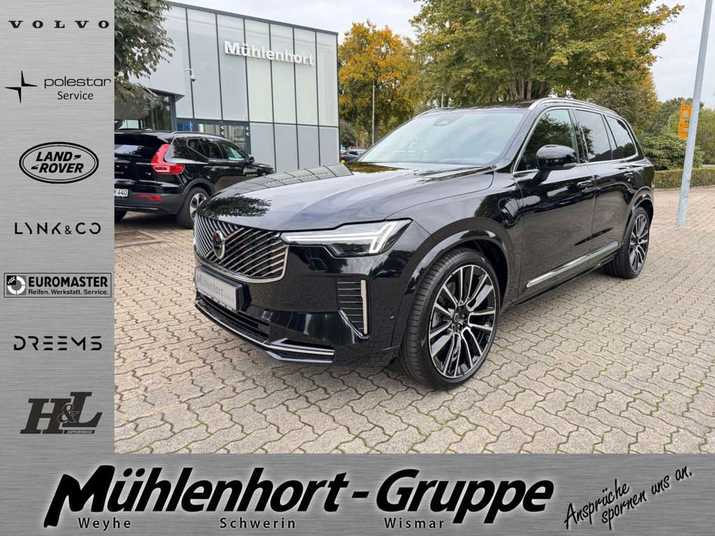 Volvo XC90 AWD T8 Bright Ultra