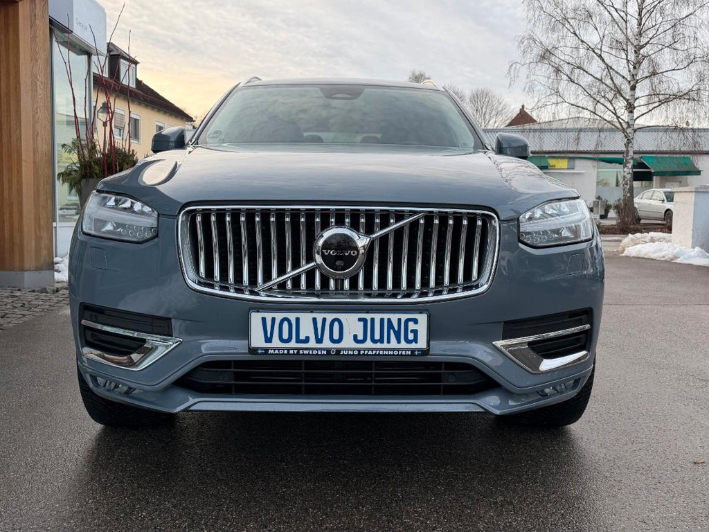Volvo XC90 AWD Plus Bright