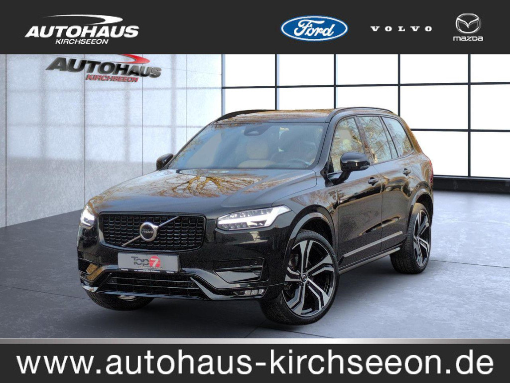 Volvo XC90 AWD Ultimate Dark
