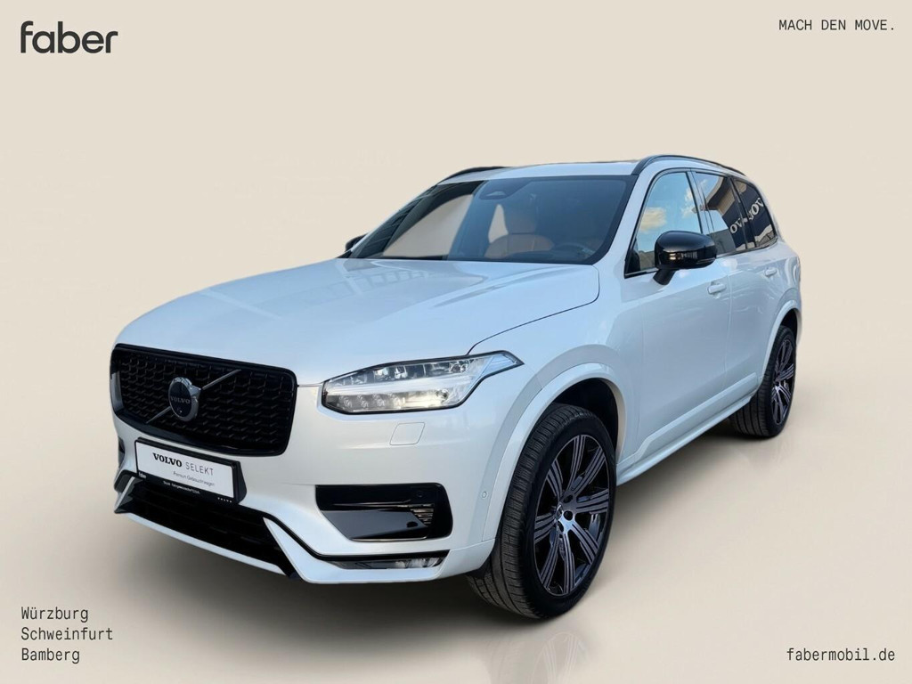 Volvo XC90 AWD Ultimate Dark