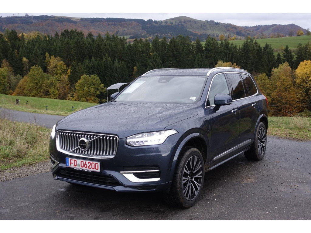Volvo XC90 T8 Ultimate Bright