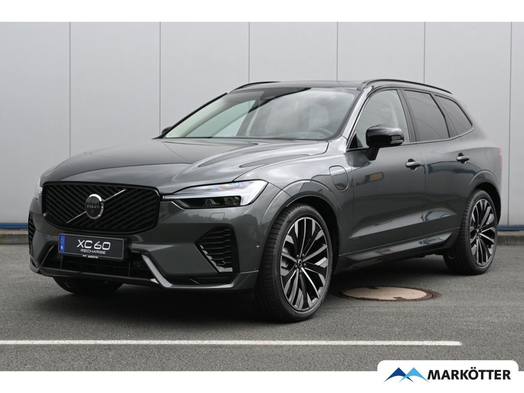 Volvo XC60 AWD T8 Dark Ultra