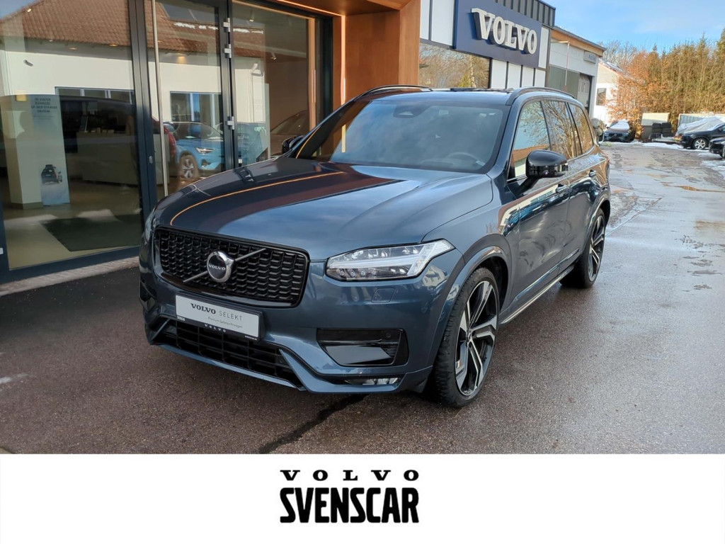 Volvo XC90 AWD Ultimate Dark