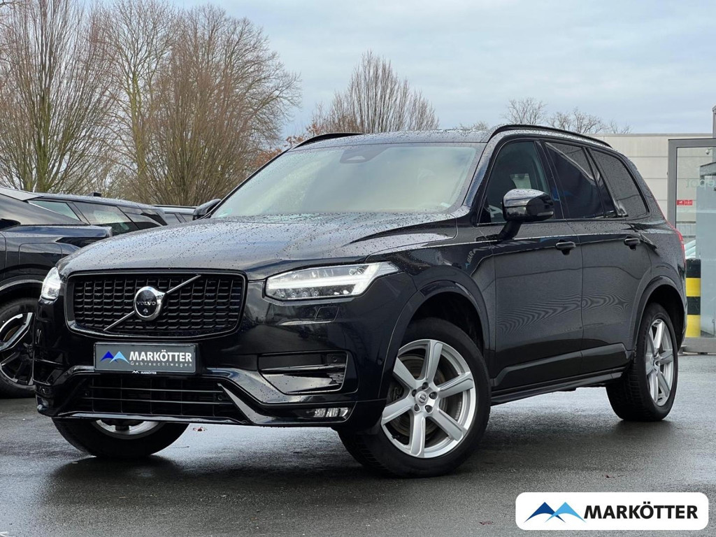 Volvo XC90 AWD Ultimate Dark