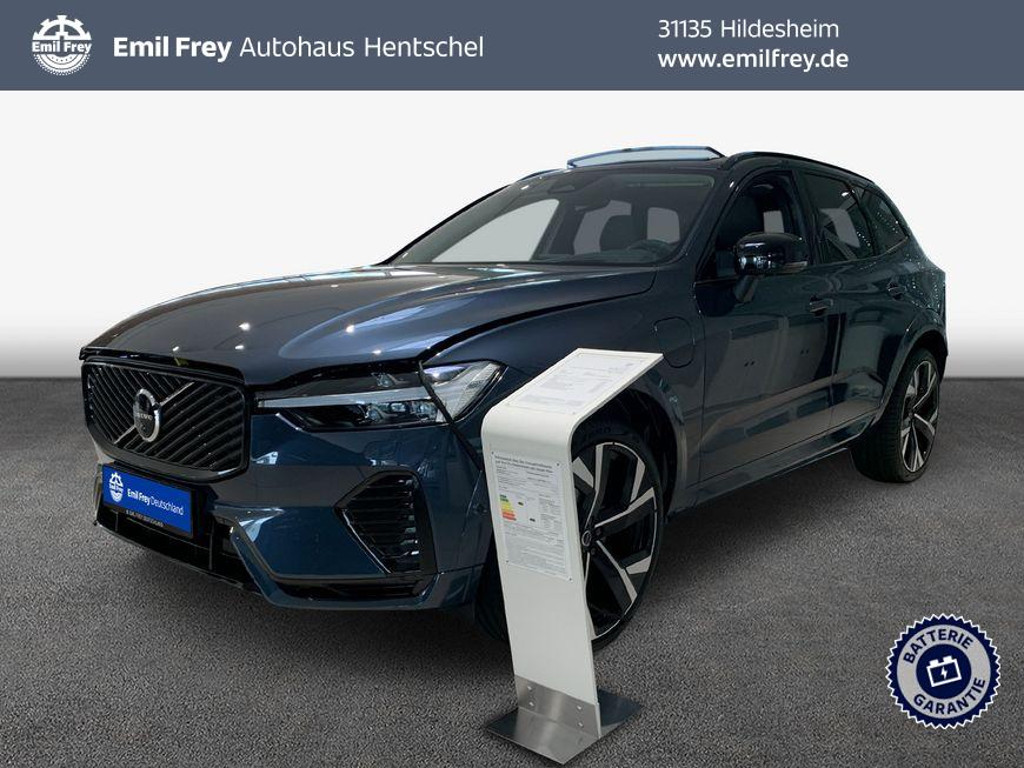 Volvo XC60 AWD T8 Dark Ultra