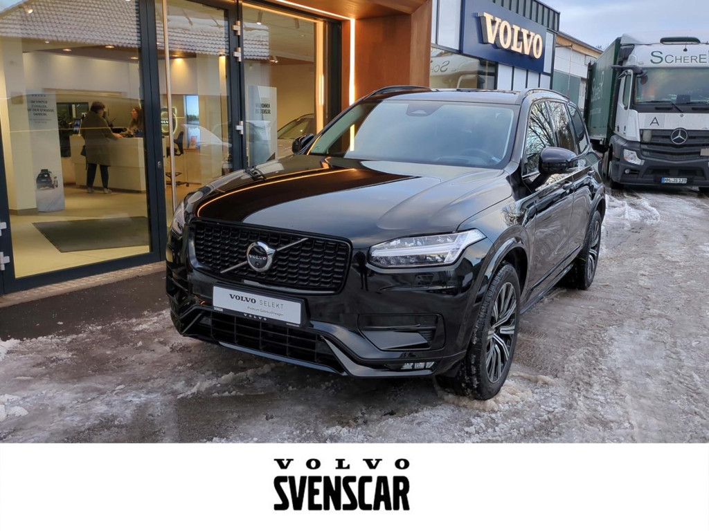 Volvo XC90 AWD Ultimate Dark