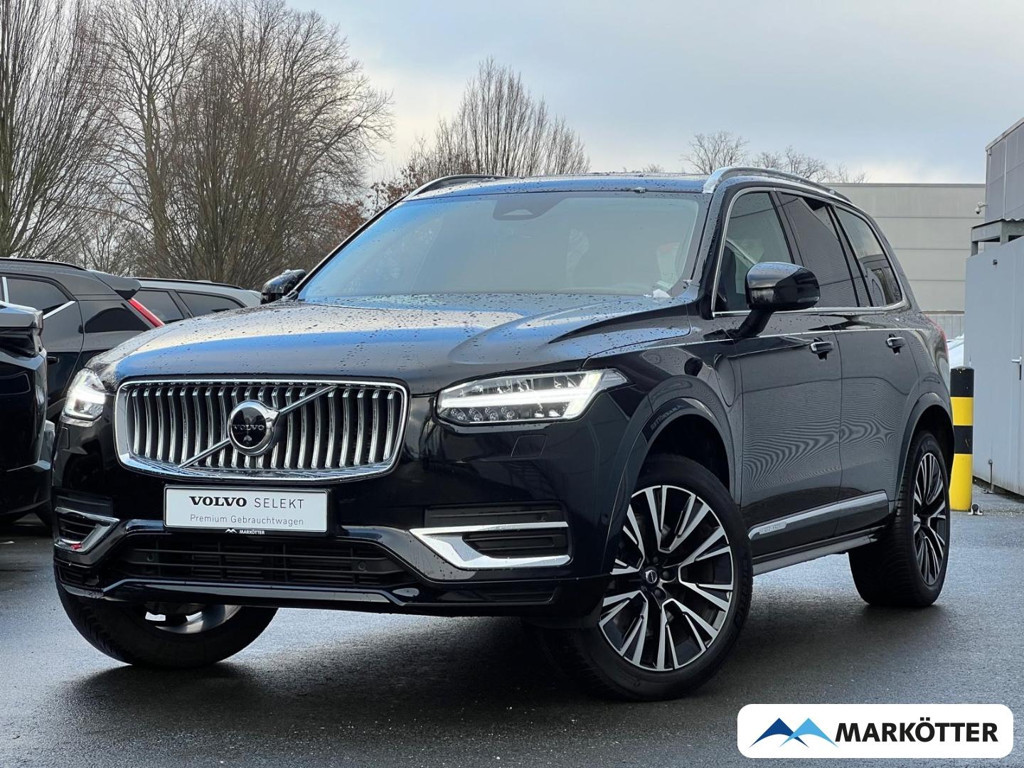 Volvo XC90 AWD Recharge Ultimate Bright