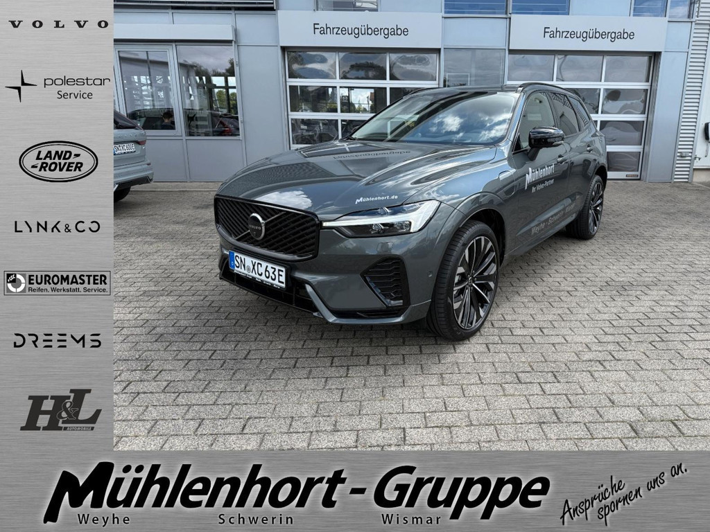Volvo XC60 AWD T8 Dark Ultra