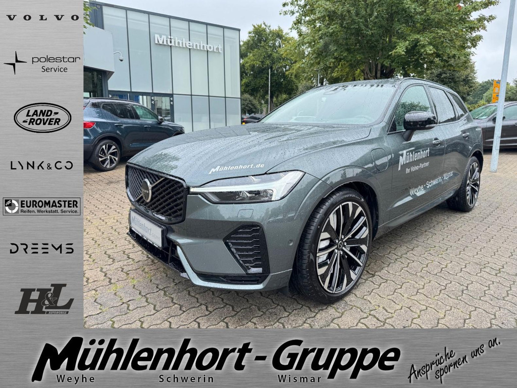 Volvo XC60 AWD T8 Dark Ultra