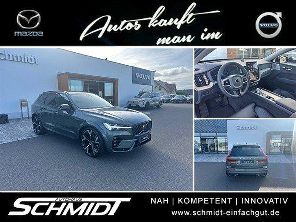 Volvo XC60 T8 Dark Ultra