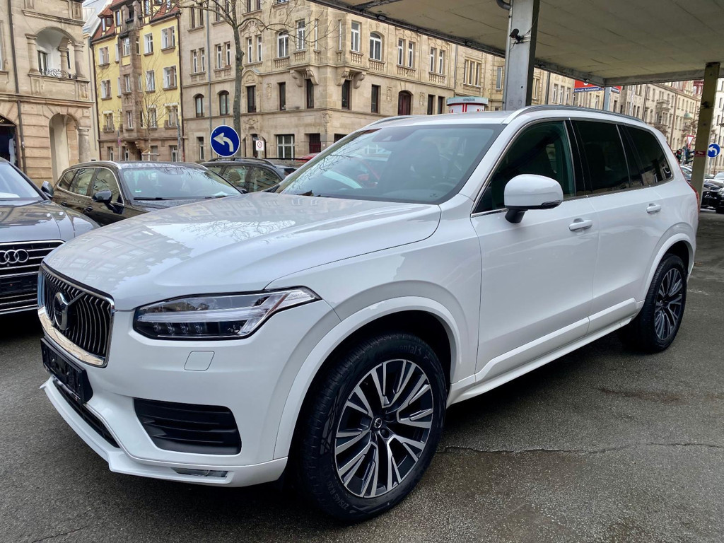 Volvo XC90 AWD Geartronic Momentum