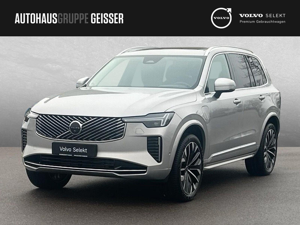 Volvo XC90 AWD T8 Recharge Plus Bright