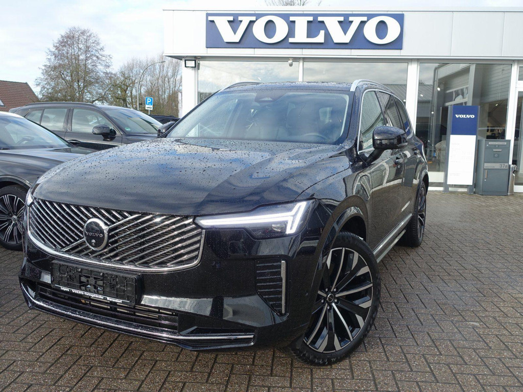 Volvo XC90 AWD T8 Plus