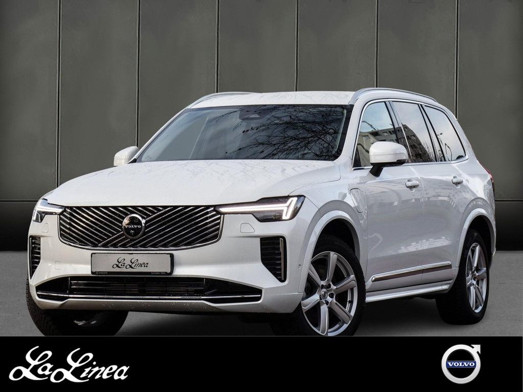 Volvo XC90 AWD T8 Recharge Plus Bright