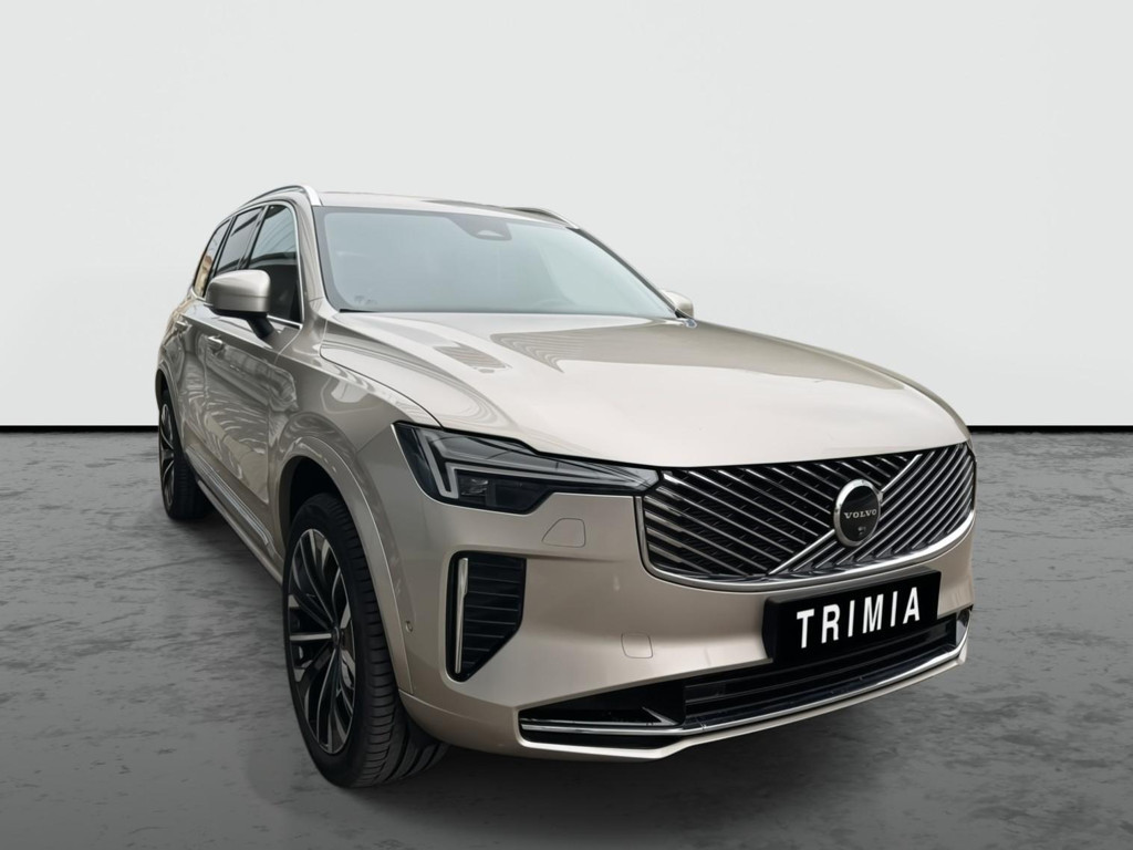 Volvo XC90 AWD Plus Bright