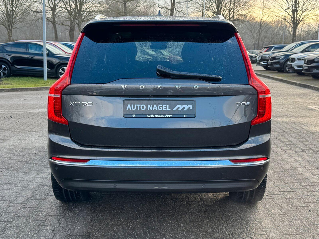 Volvo XC90 AWD T8 Plus Bright