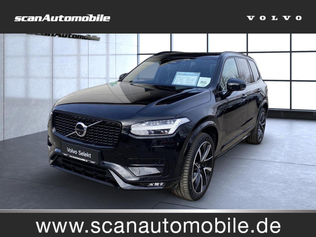 Volvo XC90 AWD Plus Dark