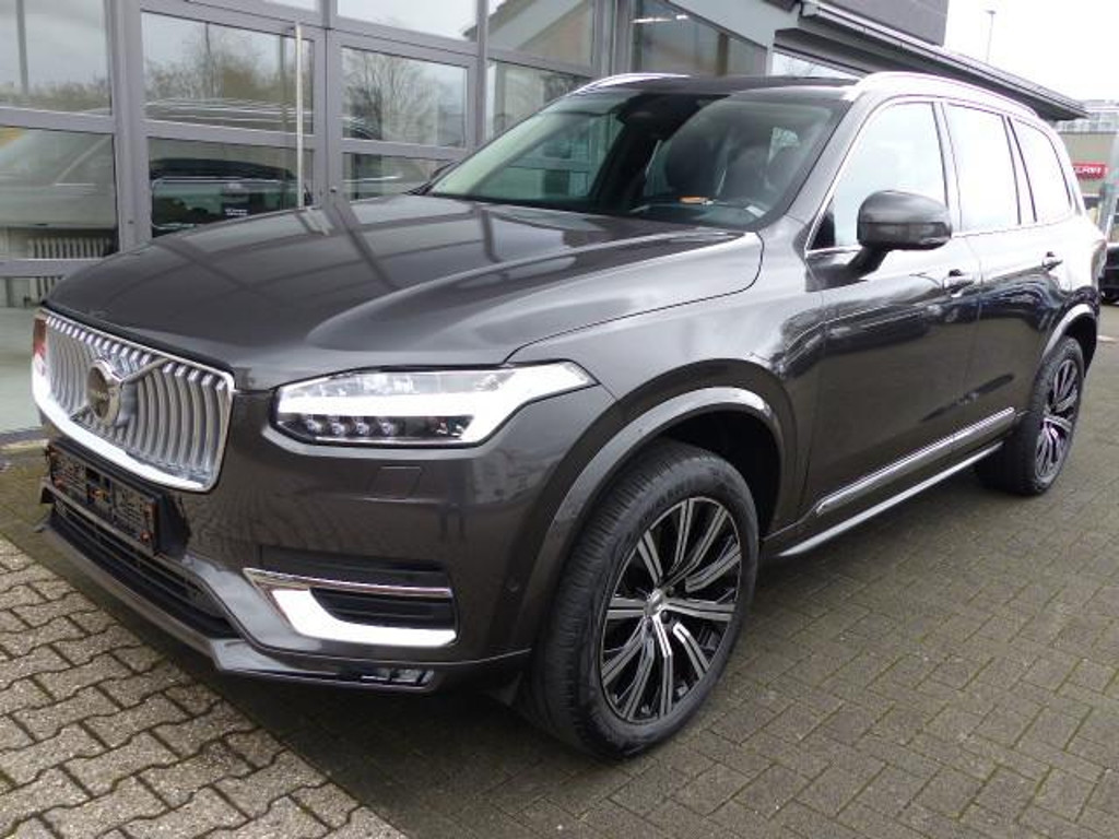 Volvo XC90 AWD Ultimate Bright