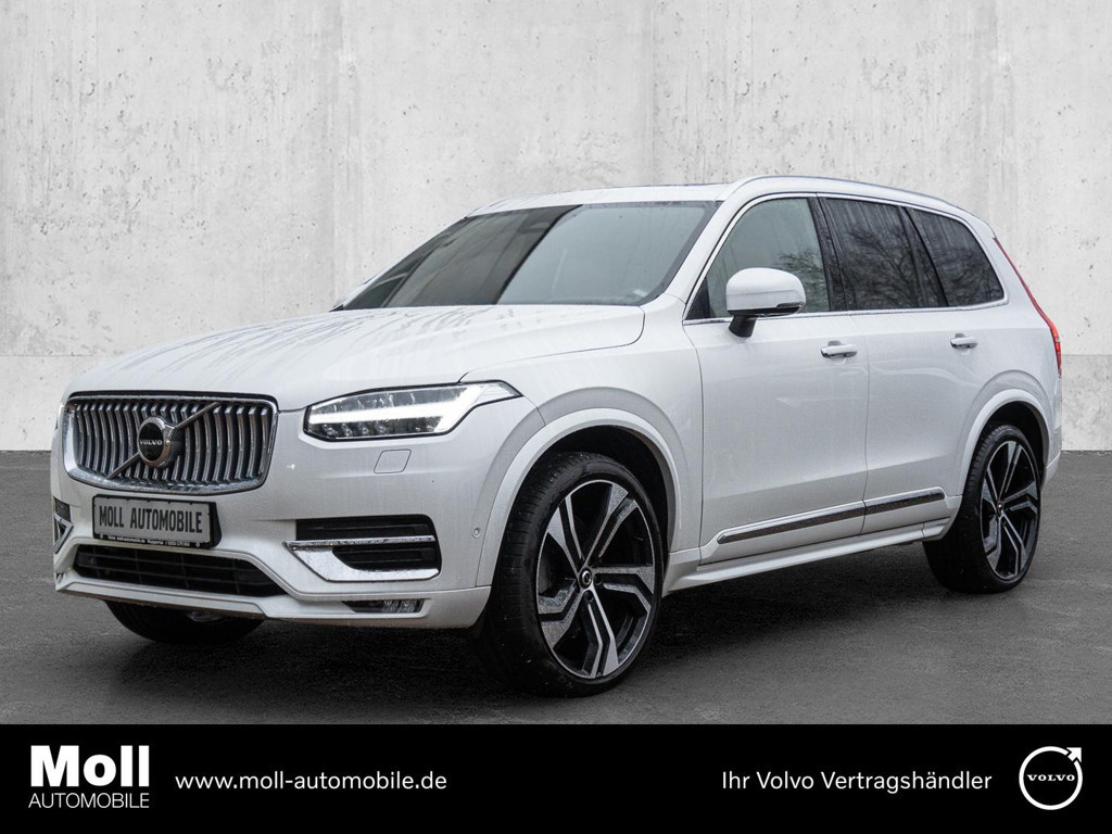 Volvo XC90 AWD Ultimate Bright