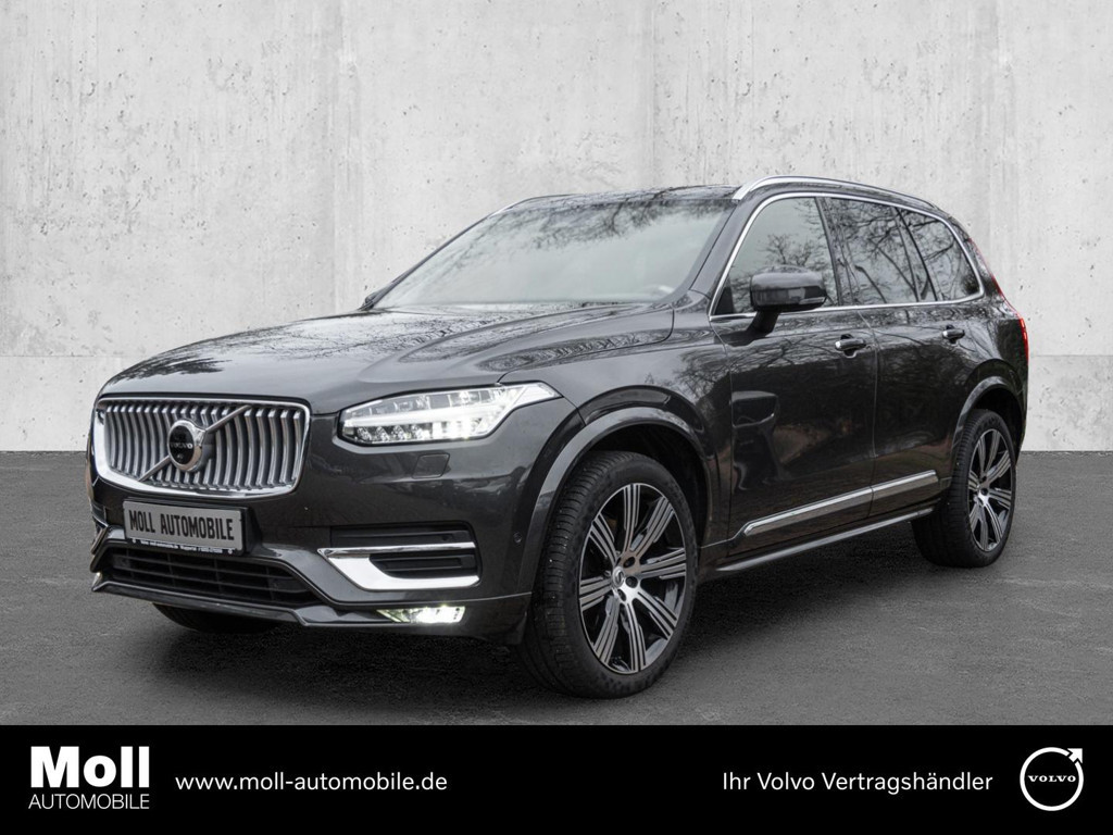Volvo XC90 AWD Plus Bright