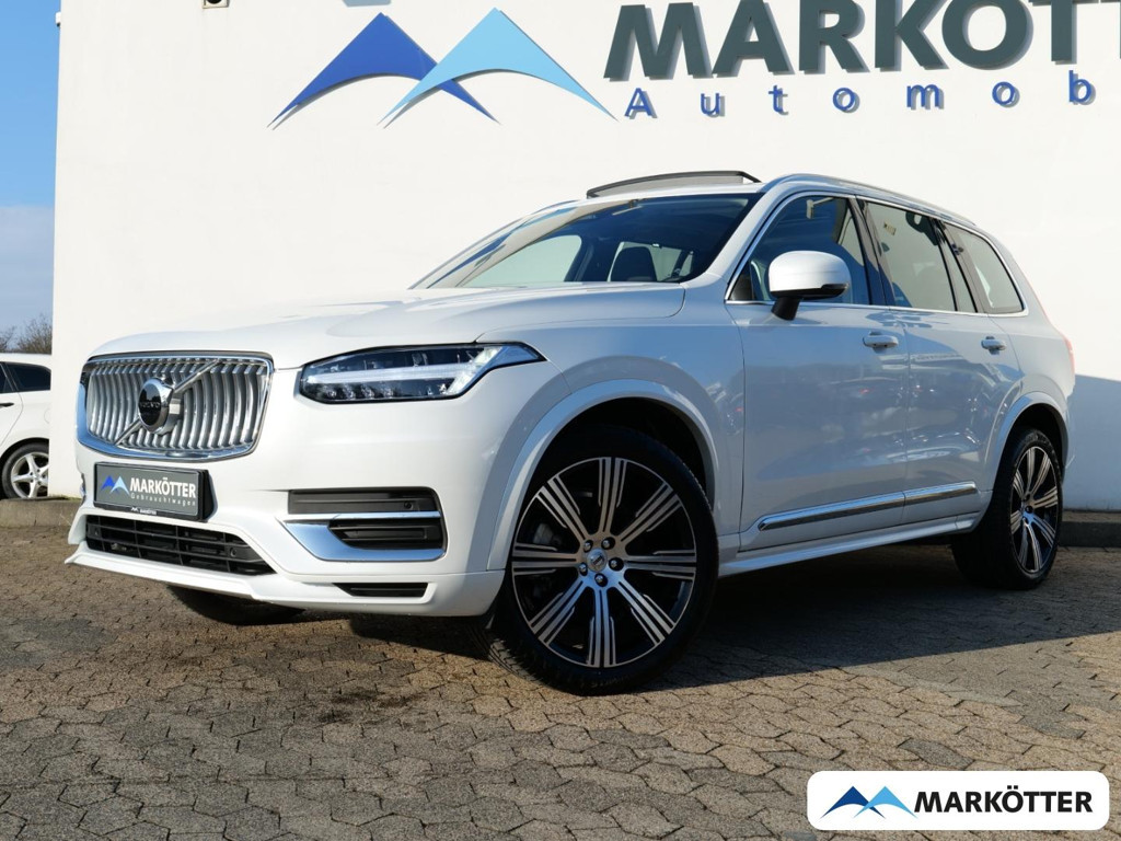 Volvo XC90 AWD Plus Bright