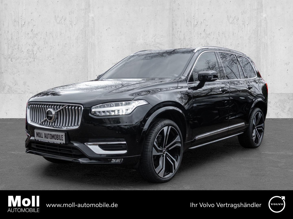 Volvo XC90 AWD Ultimate Bright