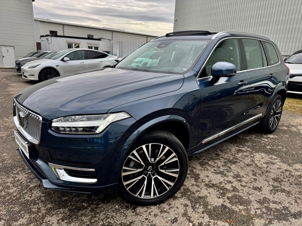 Volvo XC90 AWD Recharge Ultimate Bright