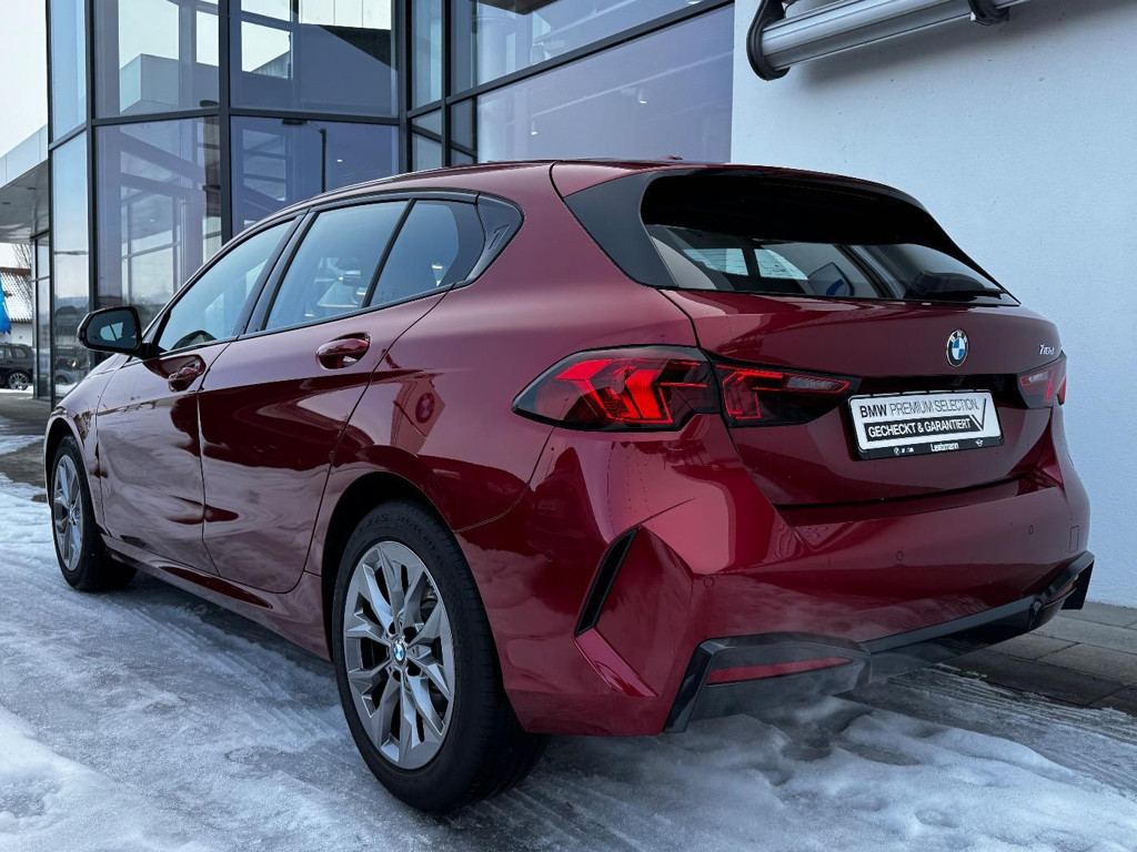 BMW 1 Serie