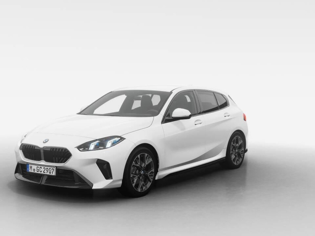 BMW 1 Serie 118 M-Sport 118d