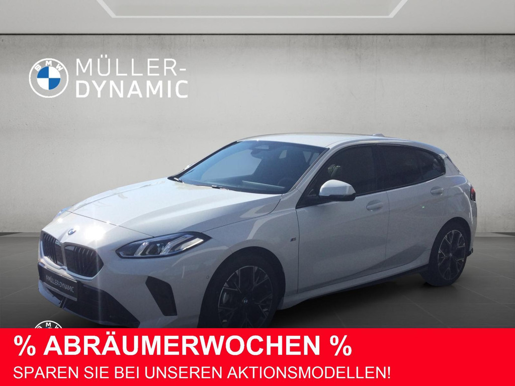 BMW 1 Serie 118 M-Sport Sedan 118d