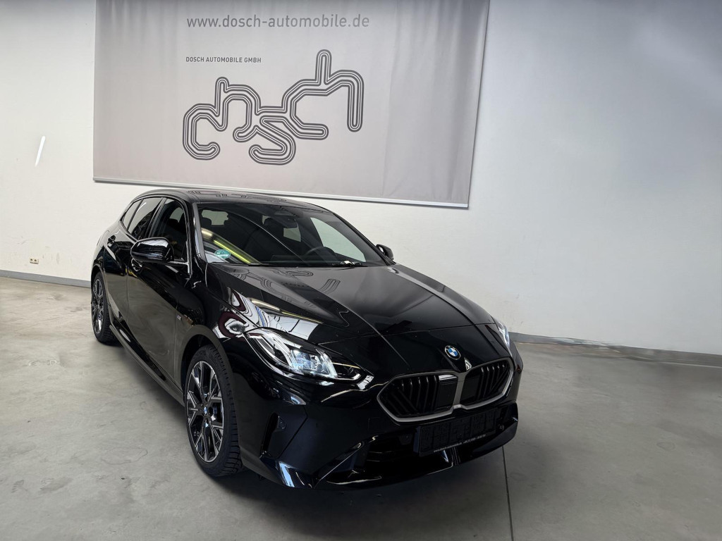 BMW 1 Serie 118 M-Sport Sedan 118d