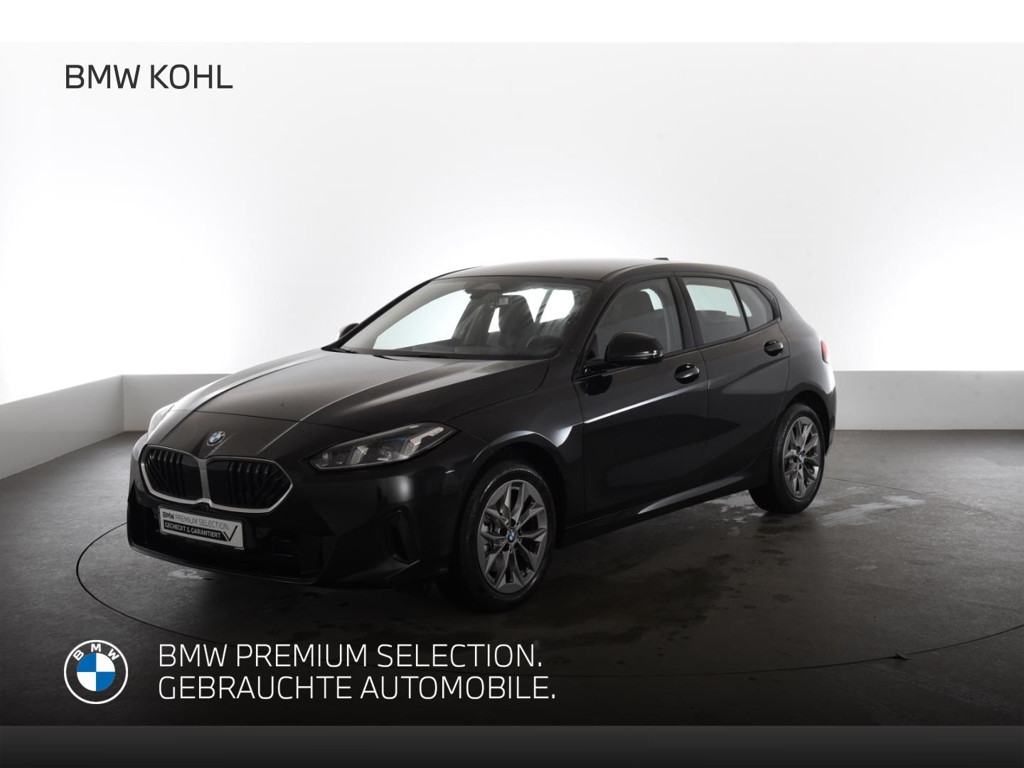 BMW 1 Serie 118 Sedan 118d